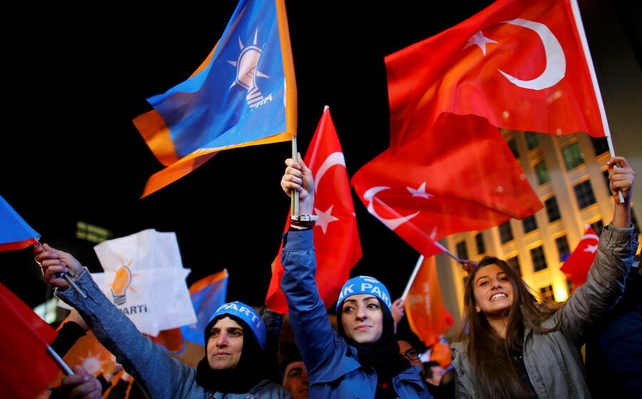 turquia eleições