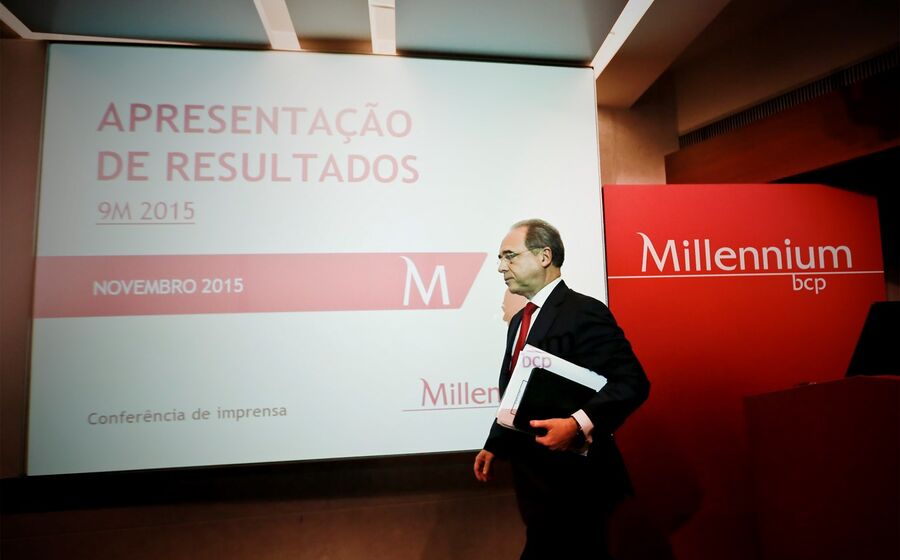 BCP Nuno Amado