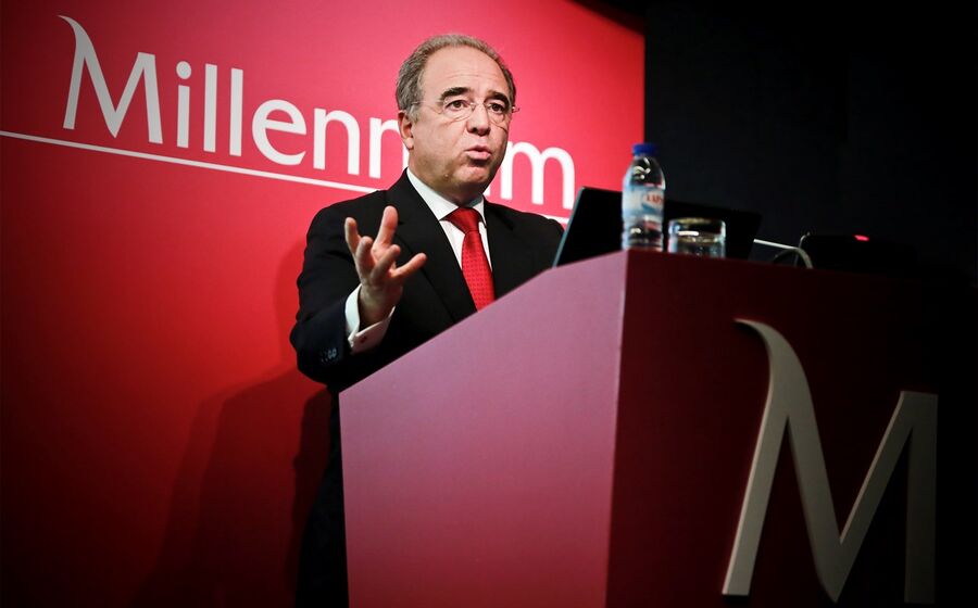 BCP Nuno Amado