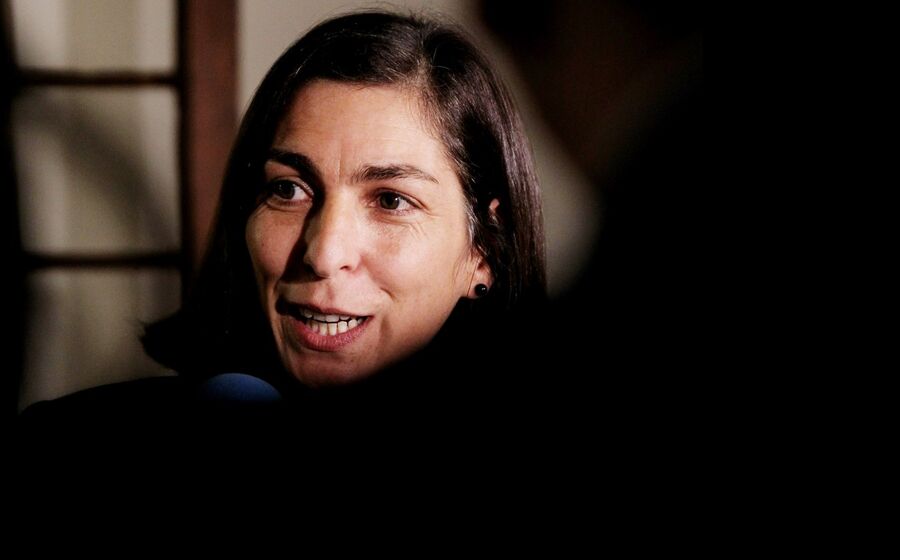 conferência de líderes parlamento ana catarina mendes