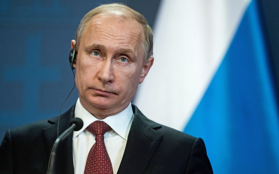 vladimir putin