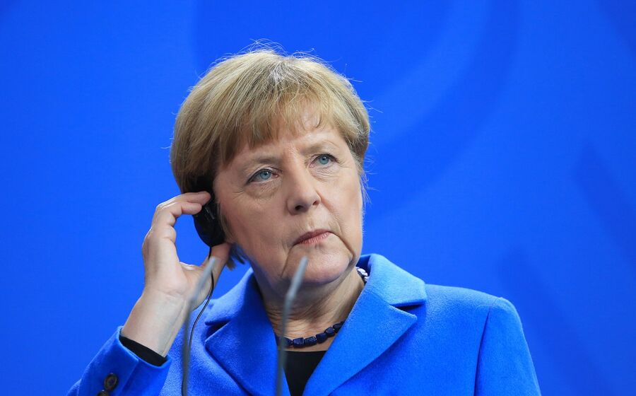 Angela Merkel