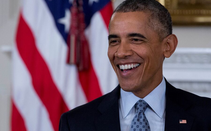 Barack Obama