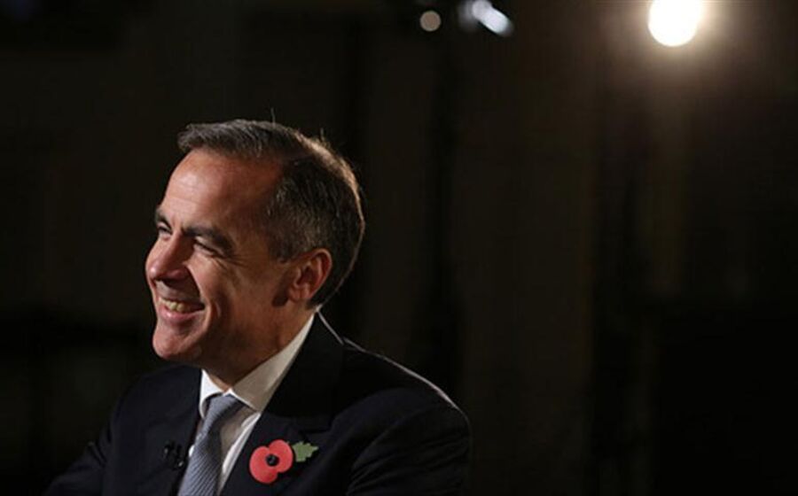 BLOOMBERG TV - Mark Carney on BOE Forecast and Emerging Markets