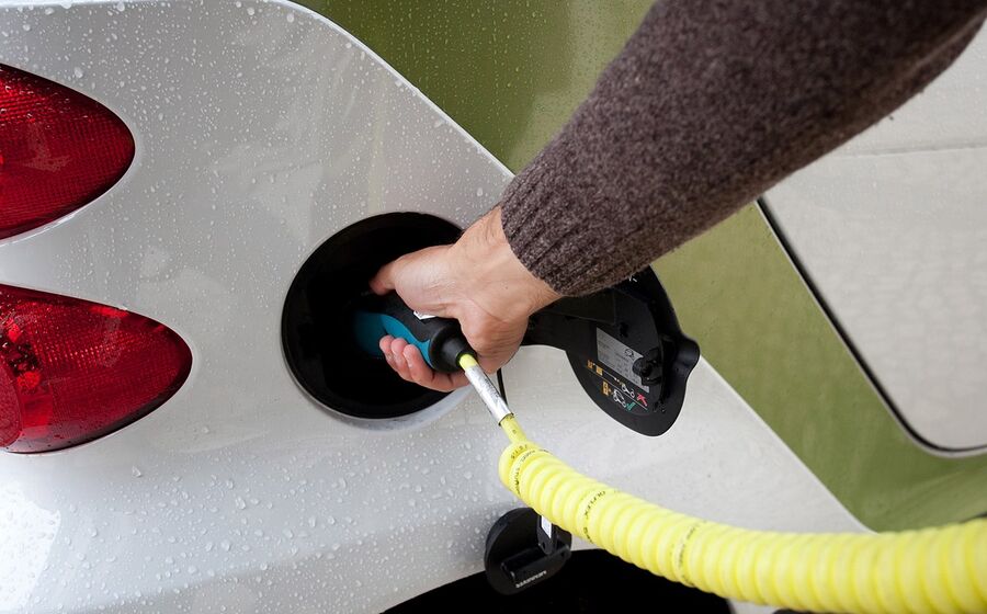 Carro eléctrico