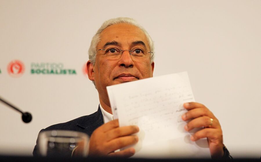 António costa