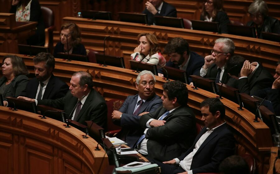 debate do governo