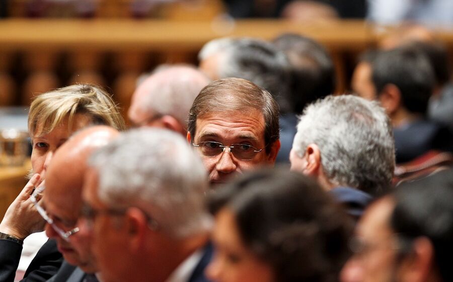 debate programa do governo pedro passos coelho