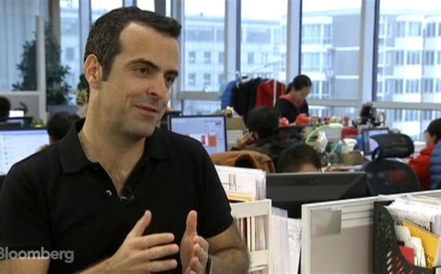 BLOOMBERG TV - Xiaomi's Hugo Barra: Smart Devices Defining Our Brand