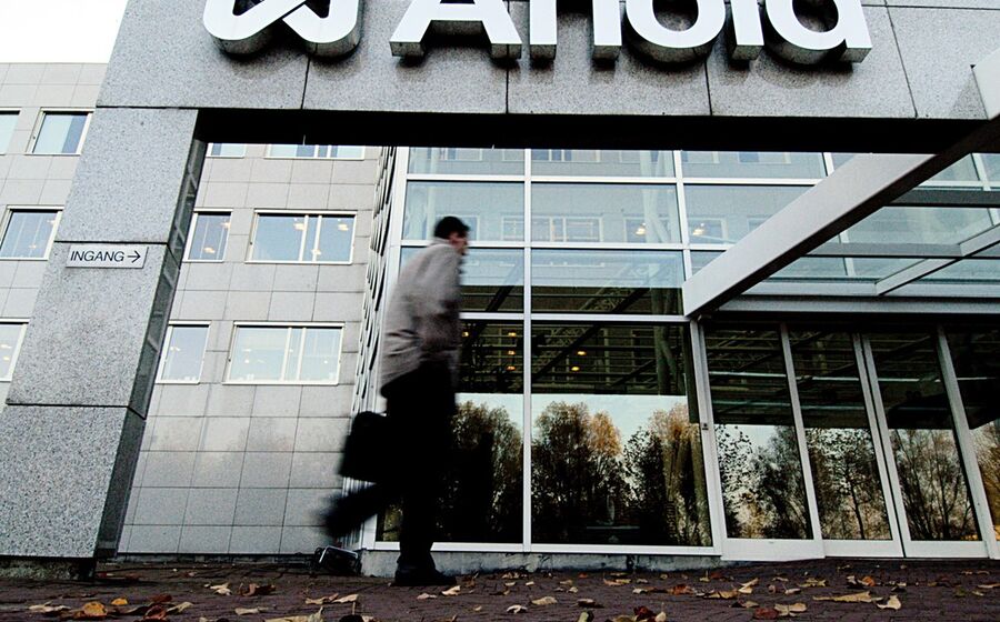 Ahold logo