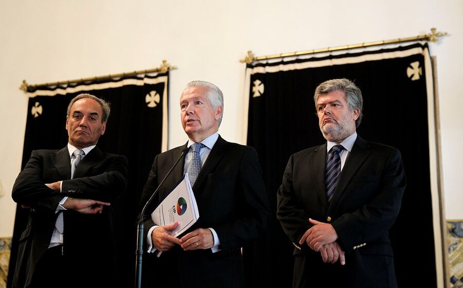 CIP António Saraiva