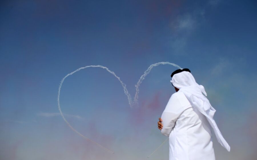 dubai airshow