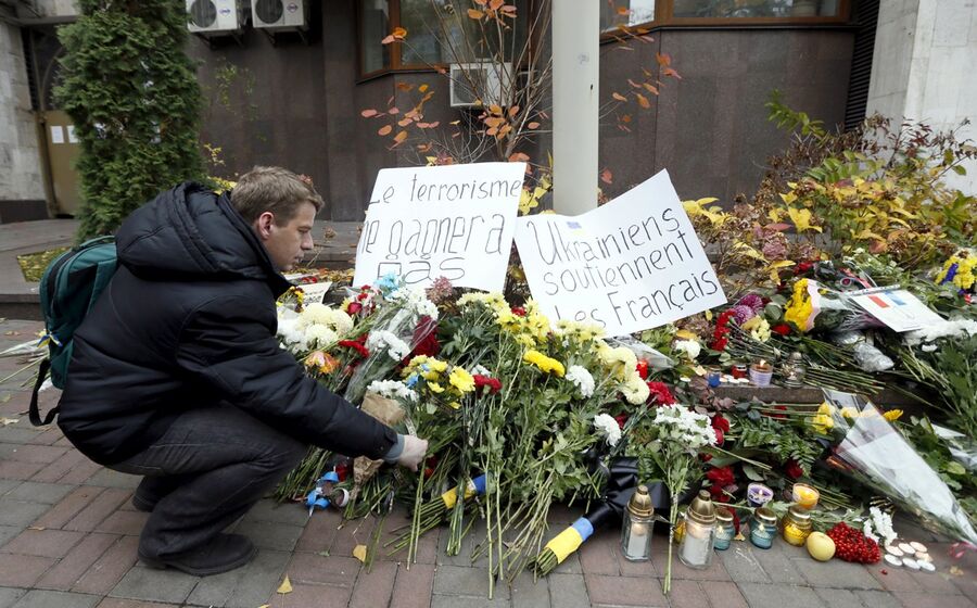 ataques terrorismo paris terroristas atentados