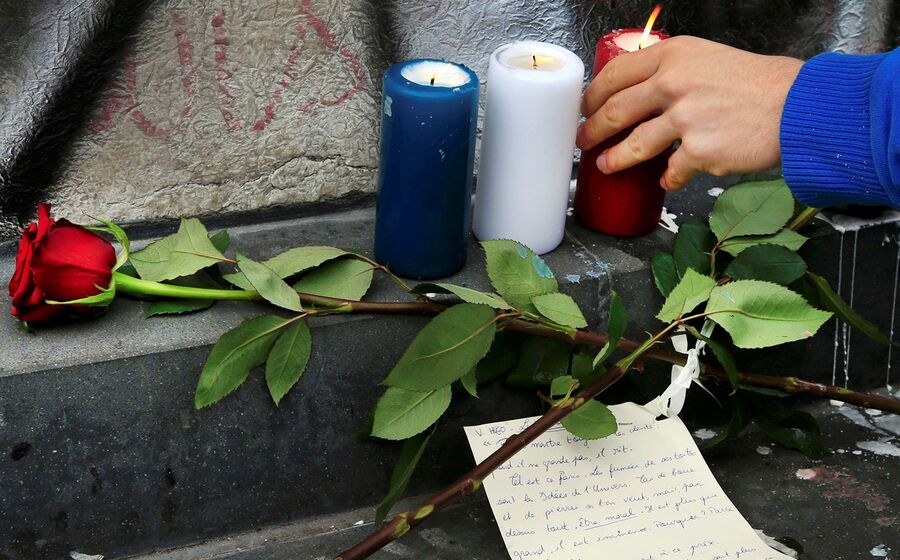 ataques terrorismo paris terroristas atentados