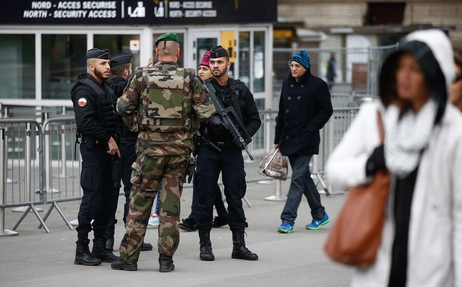 Ataques terroristas