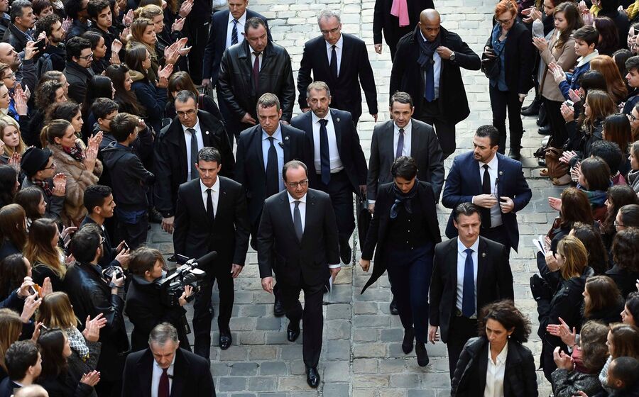 françois hollande