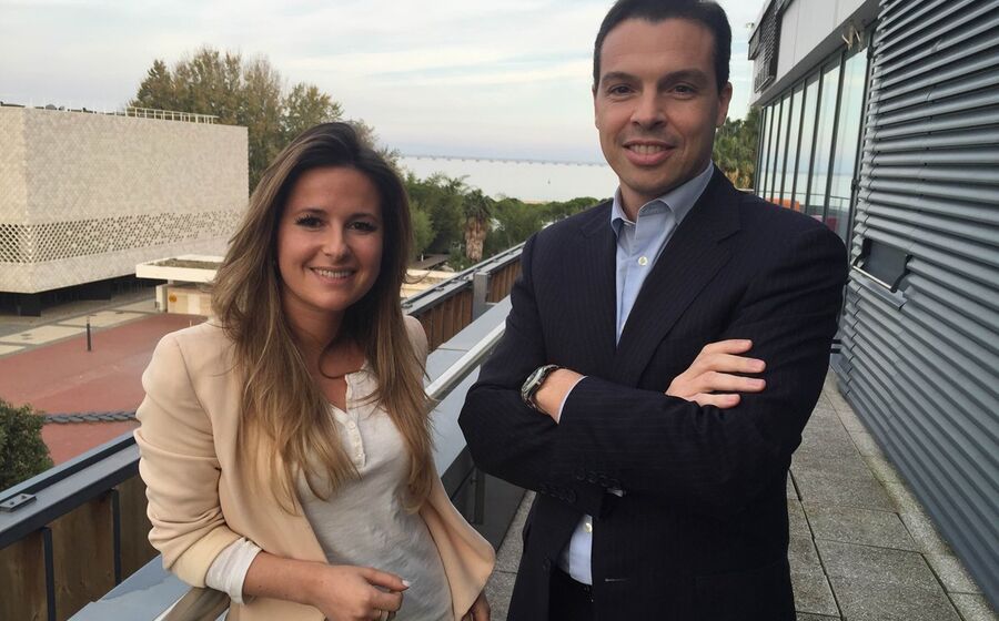 Startup Next, Stephen Morais, Karina Costa