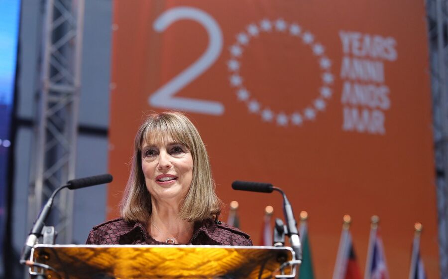 Carolyn McCall Easyjet