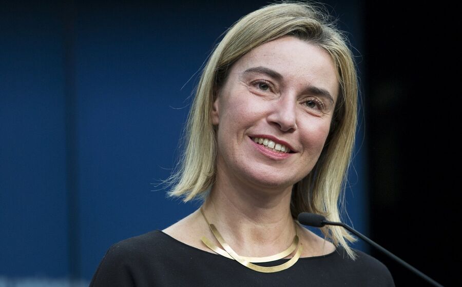 Federica Mogherini