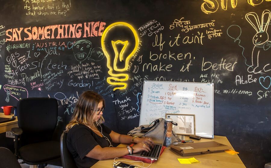 Start-ups, inovação, tecnologia, pequenas empresas