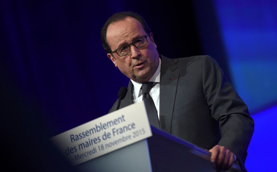 François Hollande 