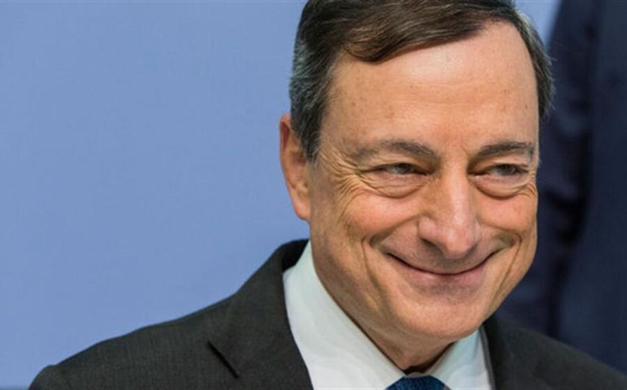 BLOOMBERG TV - Draghi Reiterates ECB ‘Will Do What It Must’