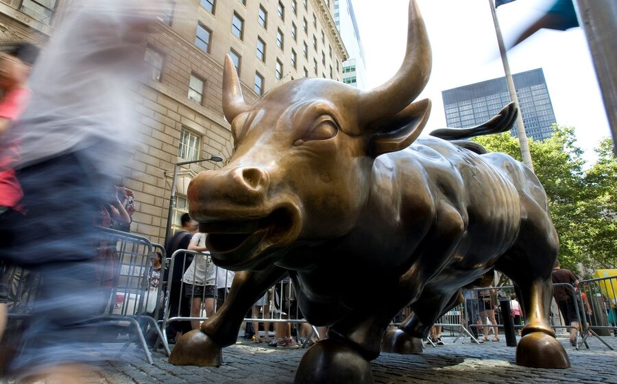 Wall street touro