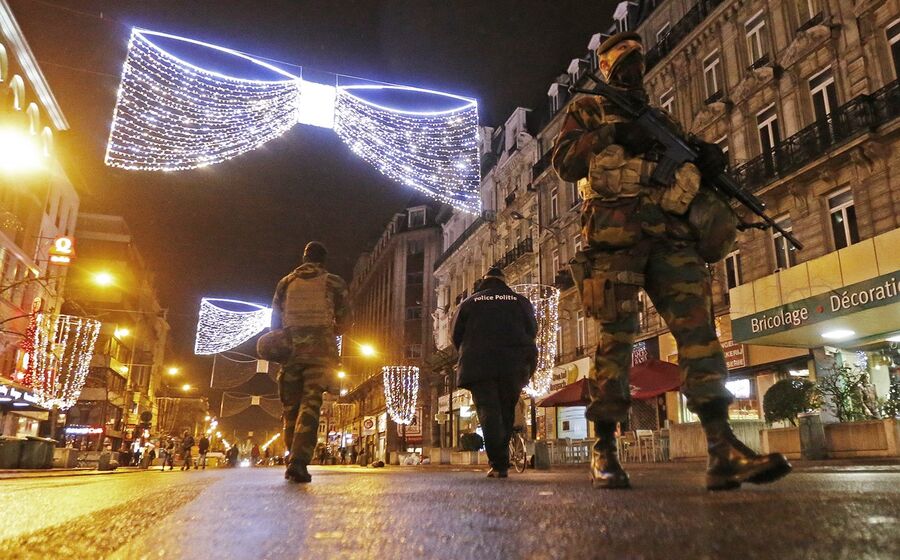 bruxelas bélgica terrorismo