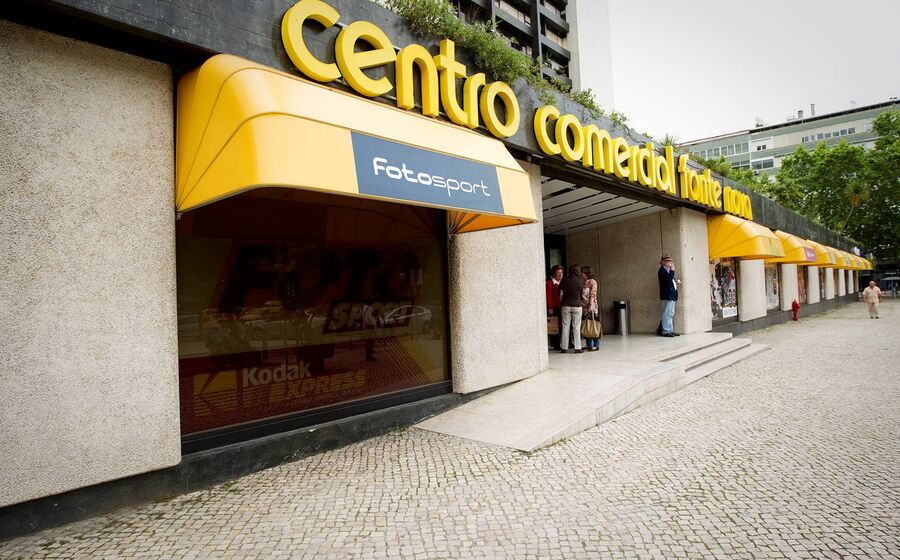 Fonte Nova