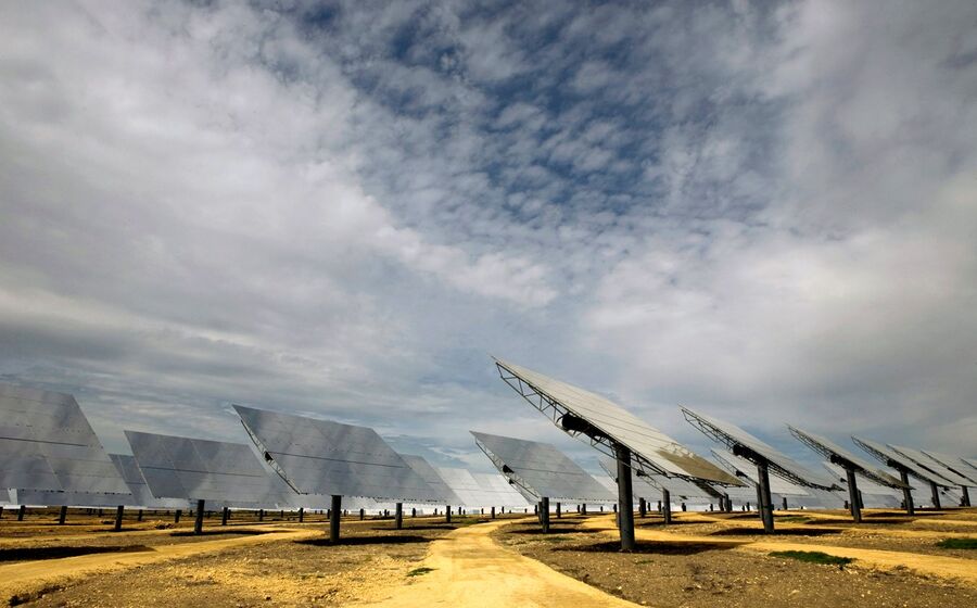 abengoa energia solar 