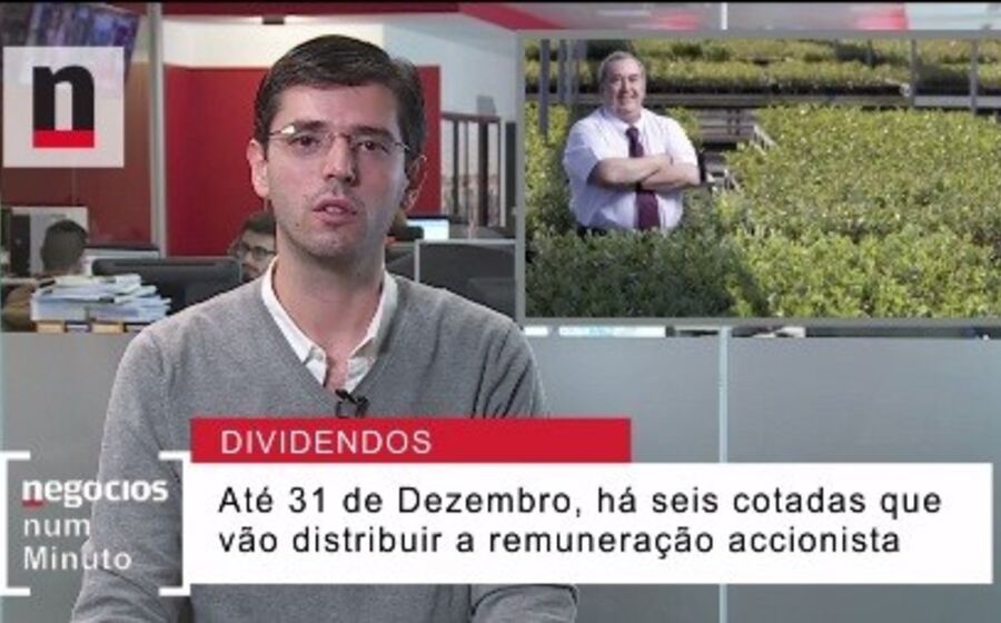 Porque estão as cotadas a antecipar dividendos? 20151125_NumMinuto_PauloMoutinho_CPE.mp4