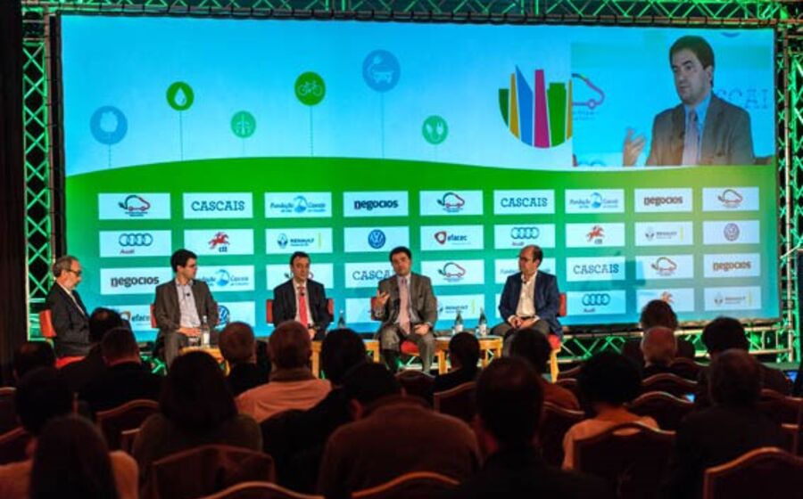 conferência Energy and Mobility for Smart Cities