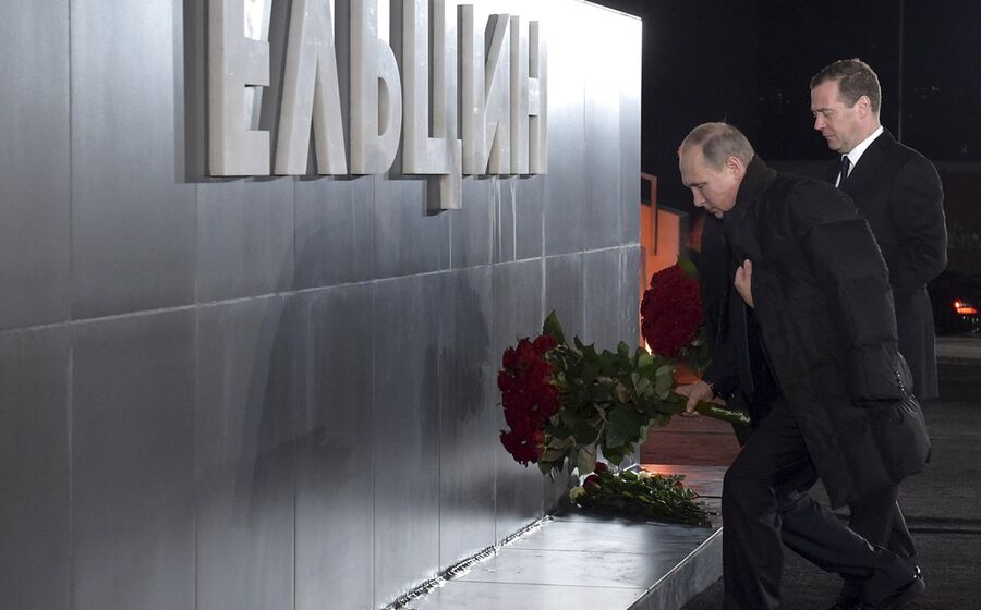 Russia Putin