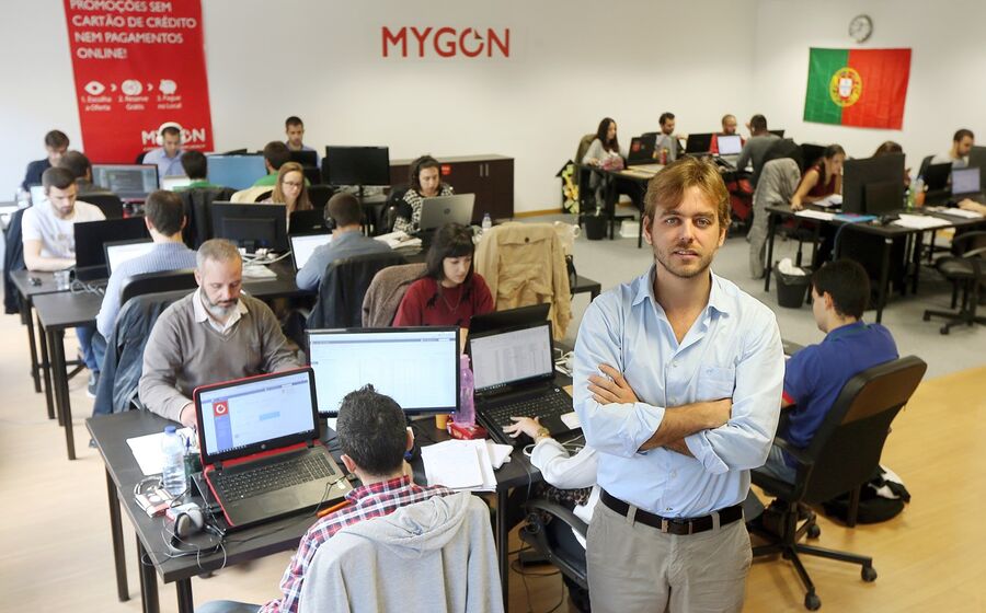 Mygon, start-ups, Ricardo Vilares,