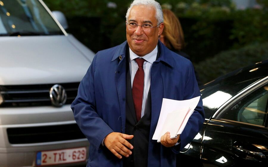 antónio Costa cimeira 