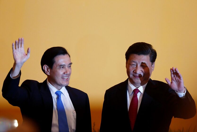 China Taiwan Singapura 