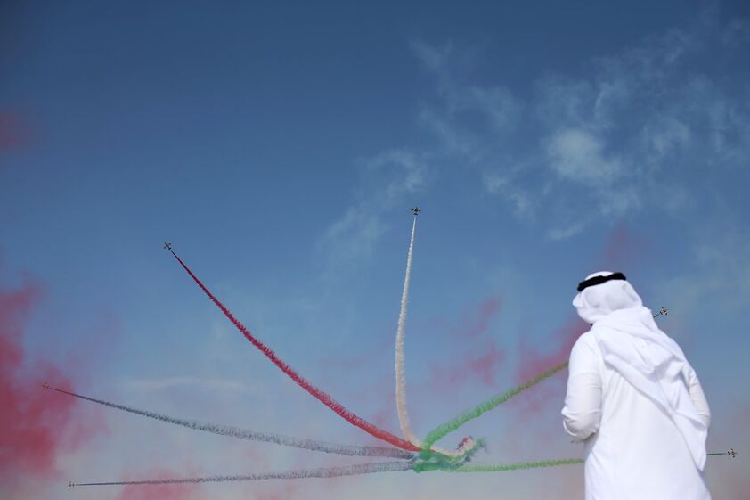 dubai airshow