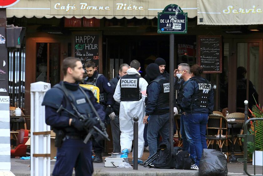 ataques terrorismo paris terroristas atentados