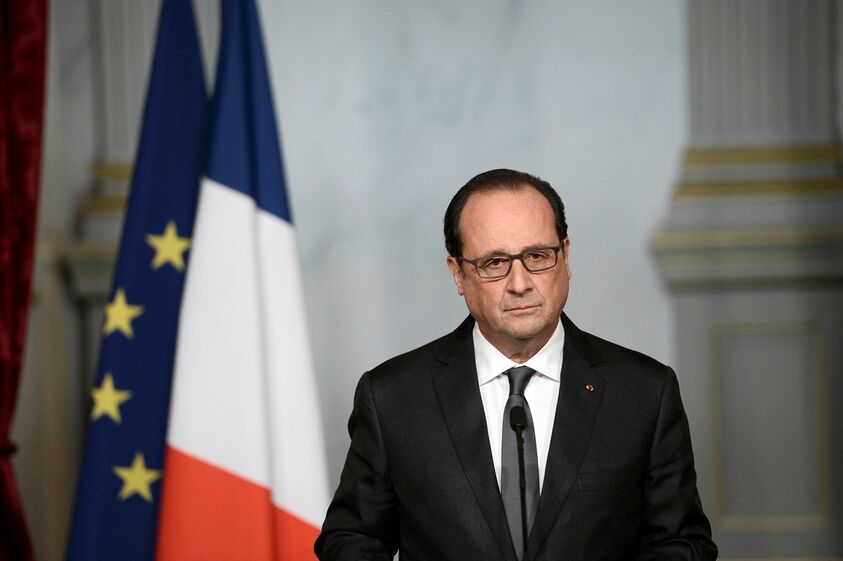 François Hollande