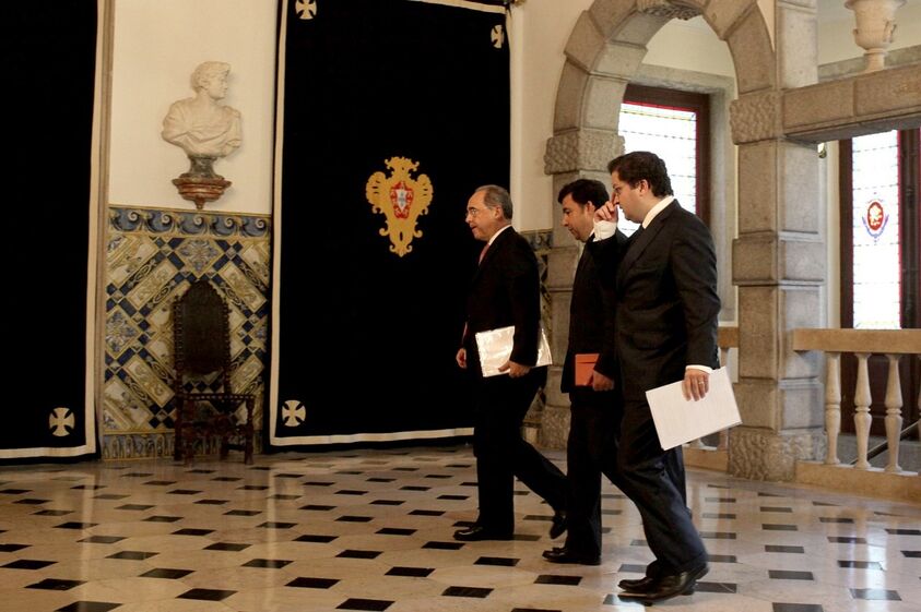 Nuno Amado Presidente