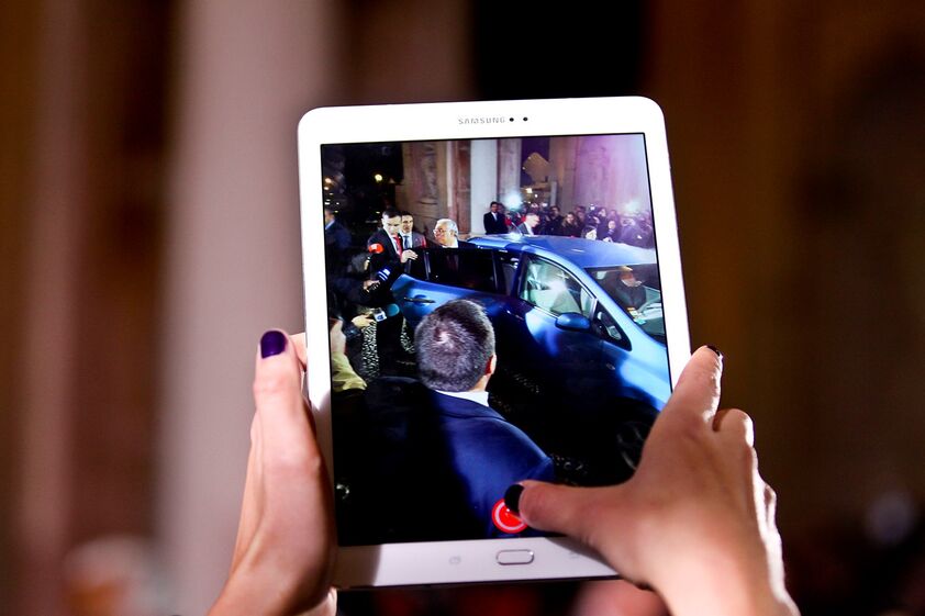 debate orçamento do estado 2016 parlamento antónio costa ps