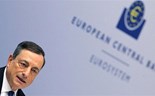 Foi há um ano que Mario Draghi abriu a torneira. E está prestes a fazê-lo de novo