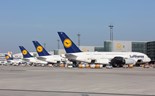 Lufthansa transportou mais de 107 milhões de passageiros em 2015