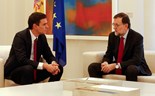 Sánchez diz 'não' a um acordo com Mariano Rajoy