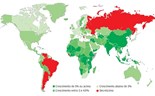 Os riscos globais em 2016