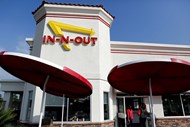 13º In-N-Out Burger