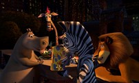 Madagascar 2 foi o sexto filme mais visto em Portugal desde 2004. Conseguiu 813 mil espectadores.