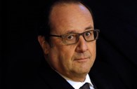 François Hollande: Líder de uma nação vitimada por dois ataques terroristas no mesmo ano, Hollande ganhou popularidade entre os franceses. Mas perdeu eleições.   