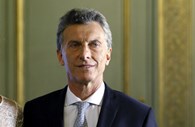 Mauricio Macri: O antigo autarca de Buenos Aires, capital da Argentina, chegou à Presidência da República, depois de bater nas eleições o candidato apoiado por Cristina Kirchner. 