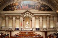 debate governo PS